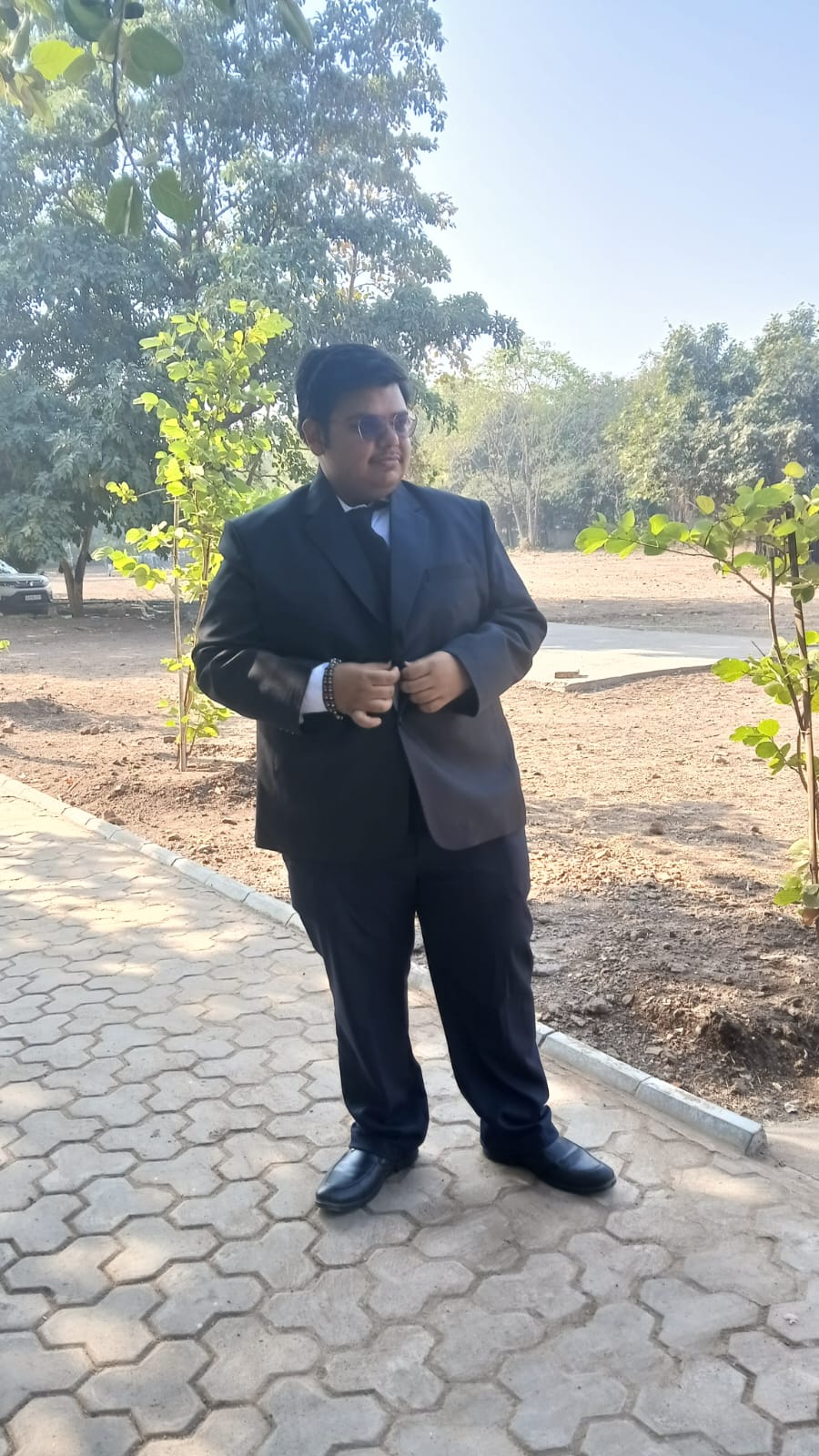 Diptesh Parekh
