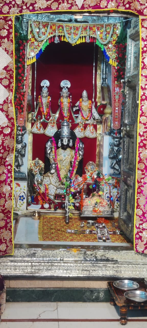 શ્રી બાલાજી મંદિર, વિરમગામ