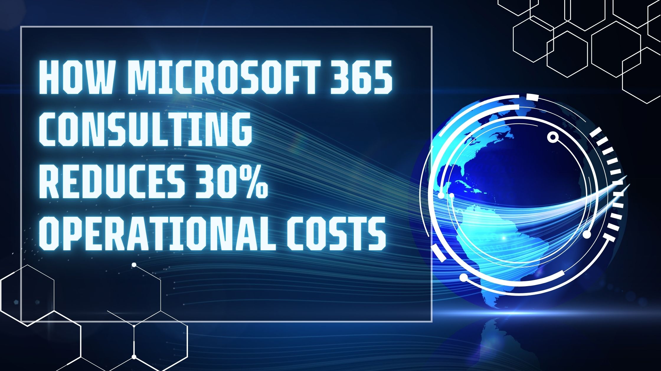Microsoft 365 Consulting Services