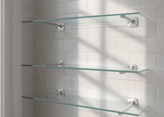 Glass Shelves - Edited