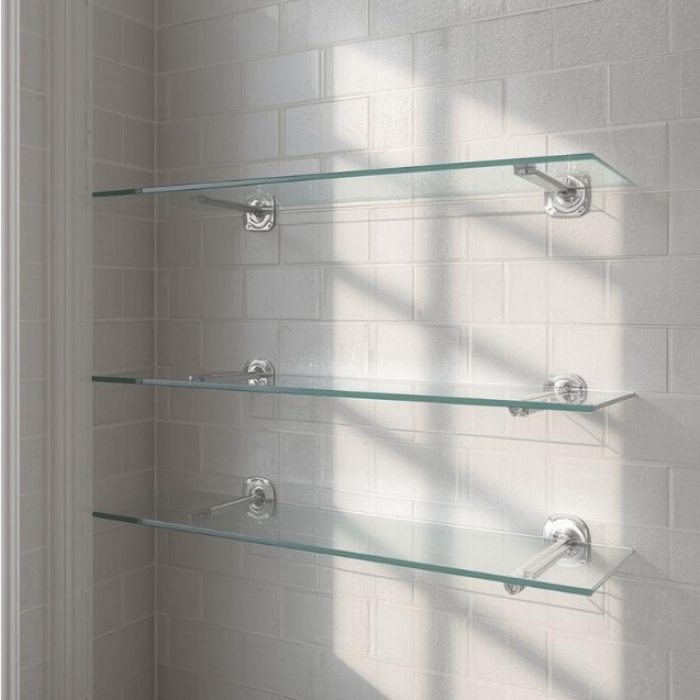 Glass Shelves - Edited