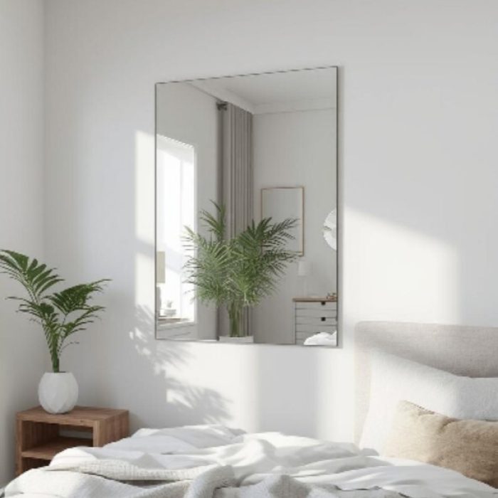 Mirror Glass After